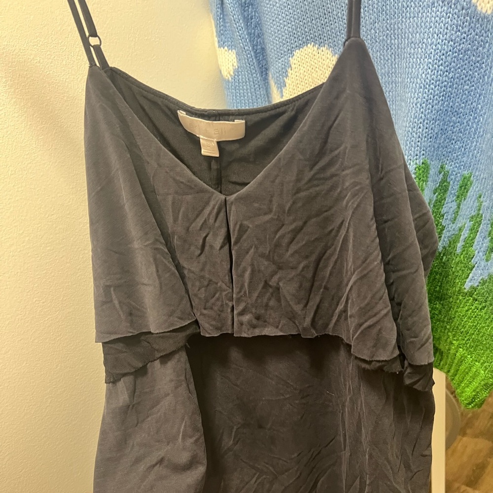 Anthropologie tank top